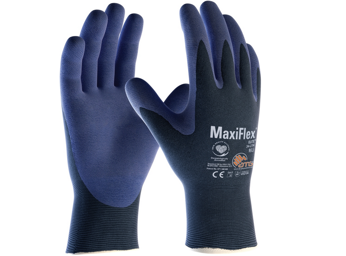 Rękawice MaxiFlex Elite 34-274 ATG